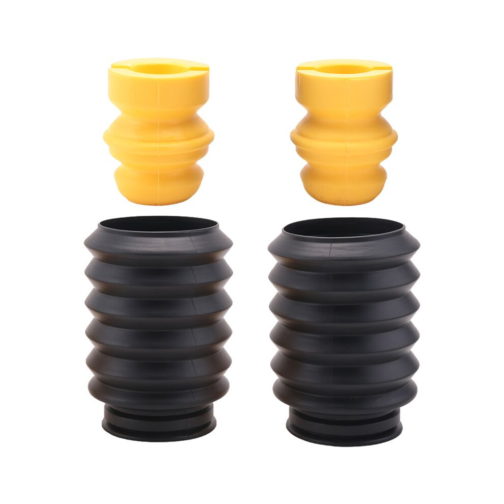 Dust Cover Kit For 320I 318I 325I 330I 335I 120I 130I E90 E84 E93 E87 Front Buffer Rubber Boot Set 6032986185321