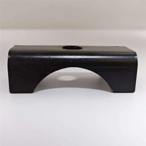 2Set Leaf Spring Performance 3inch Axle  Perch Mount Brackets Compatible with for Trailer Truck 1