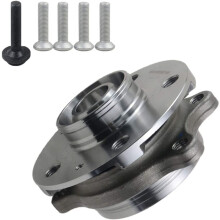 Vorderradnabenlager-Montagesatz für A4 Avant A5 8TA A6 Allroad 4GH 4GJ A8 Q5 8R 2007-2018 4H0498625 4H0498625E