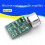 10 Stuks -Microfoon Audioversterkermodule Luidsprekerprintplaat  2,5-9V Microfoonaccessoires 3