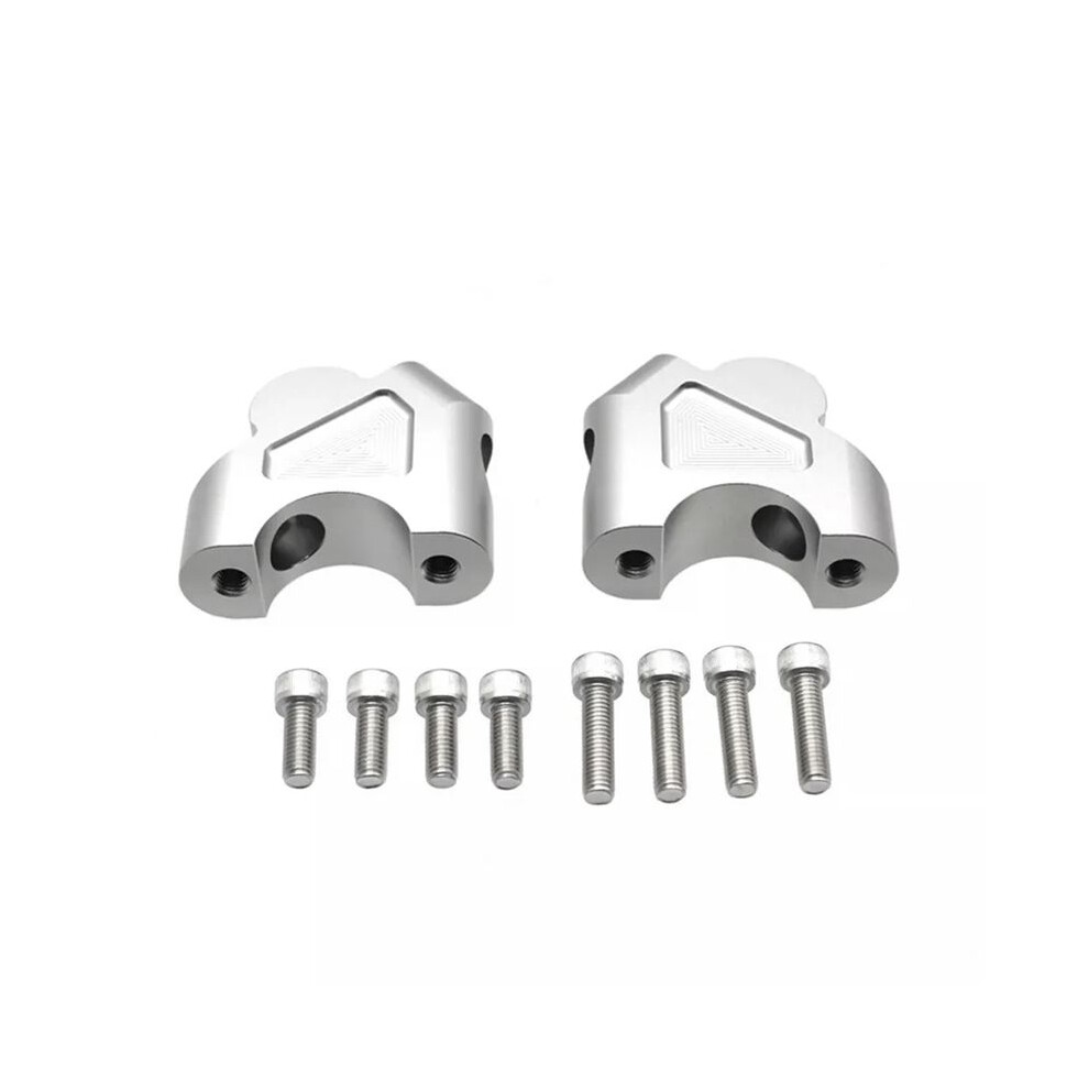 Handlebar Bar Risers Mount Adapter For R1200gs 14-22 R1250gs 2018-2022 Motorcycle Modification Handlebar Heightening 6031804328384