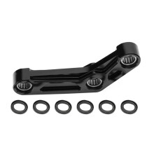 Lowering Kit Rear Suspension Cushion Connecting for MT07 FZ07 XSR700 2014-2024 YZF R7 Motorcycle Accessory