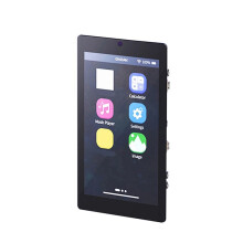 4.3-Inch ESP32-P4/ESP32-C6 Development Board with IPS Capacitive Touch Screen 480x800 for Advanced Touch Programming