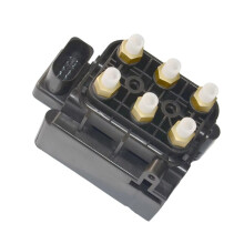 7P0698014 Magnetventilblock för Luftfjädringskompressor för Q7 för Cayenne för 7L0 698 014