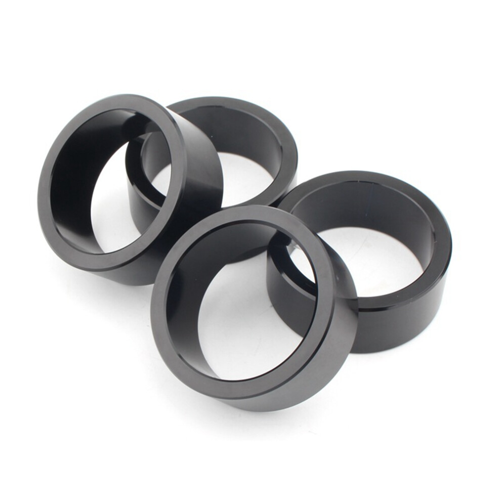 Suspension Lift Spacer Kit 2.5Inch For Can Am Outlander 650 800 Models Atvs Black 6032609112024
