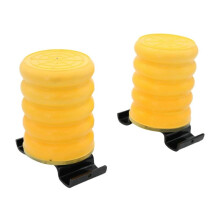 2X Air Suspension Helper Springs Kit SSR-610-54 for  Frontier Titan for  Tacoma Tundra Hilux 2005-2015
