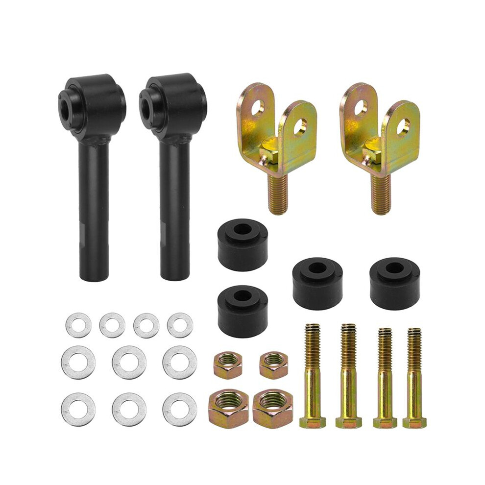 Sway Bar End Stabilizer Bar (0-2 Inch) For Silverado Sierra 1500 Hd/2500 Hd/3500 Hd 1999-2019 4713883732079