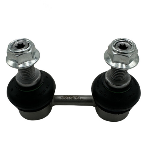 2Pcs Car Stabilizer Bar Link Sway Bar Link for  X5 E53 2000-2006 33551096735 2