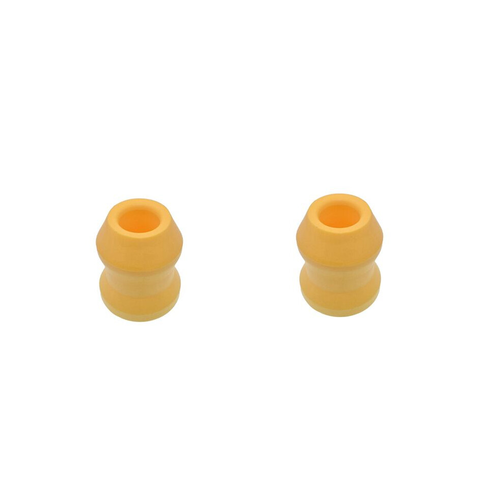 2X Rear Back Suspension Helper Damper Rubber Mr418018 For Pajero Sport K94w K96w K97w Kh4w Kh8w 6034047486507