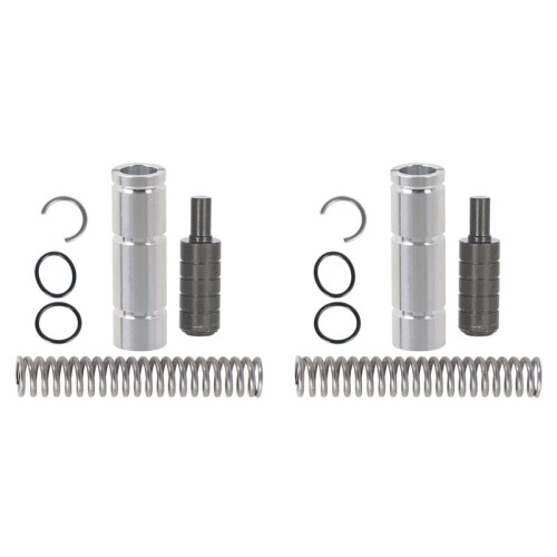 2X 68942-23K TCC Damper Valve Sleeve Kit for 722.6  Automatic Transmission