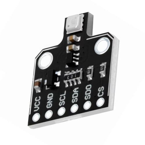 Modulo Sensore Ambientale BME688 Temperatura/Umidità/Pressione/Gas AI  I2C 2
