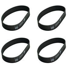 4X 7806040564 Electric Steering Rack and Pinion Gear Belt for   Evoque 2011-2019 HEE4036ERM