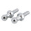 20pcs 10mm  STUD BOLT M6 for Gas Strut Struts  Ended Bolt Bonnet STD 001 2