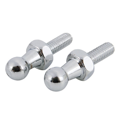 20pcs 10mm  STUD BOLT M6 for Gas Strut Struts  Ended Bolt Bonnet STD 001 1