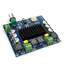 Geluidsversterkerbord -Compatibel TDA7498 High-Power Audio Module Ondersteunt AUX voor Luidsprekers Home Theater DIY