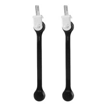 2X A2203200389 Ophanging Hoogteverstelling Stang Sensor Beugel Drijfstang voor - S CL