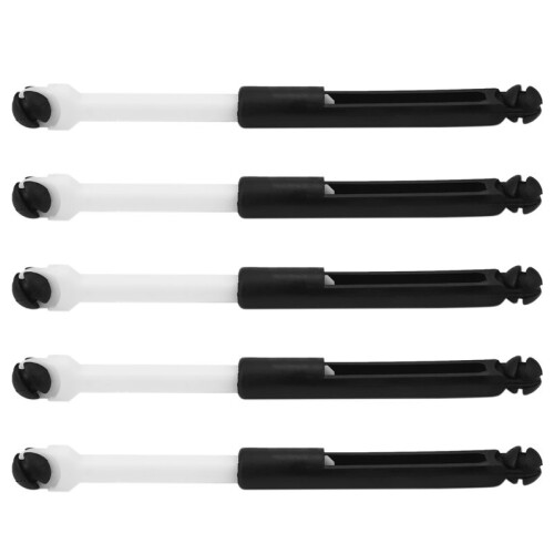 5X para  Focus MK2 2004-2011 Kit de Reparo da Trava Do Capô Do Capô