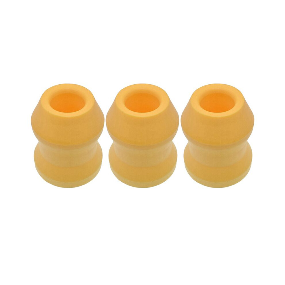 3X Rear Back Suspension Helper Damper Rubber Mr418018 For Pajero Sport K94w K96w K97w Kh4w Kh8w 6032992769287