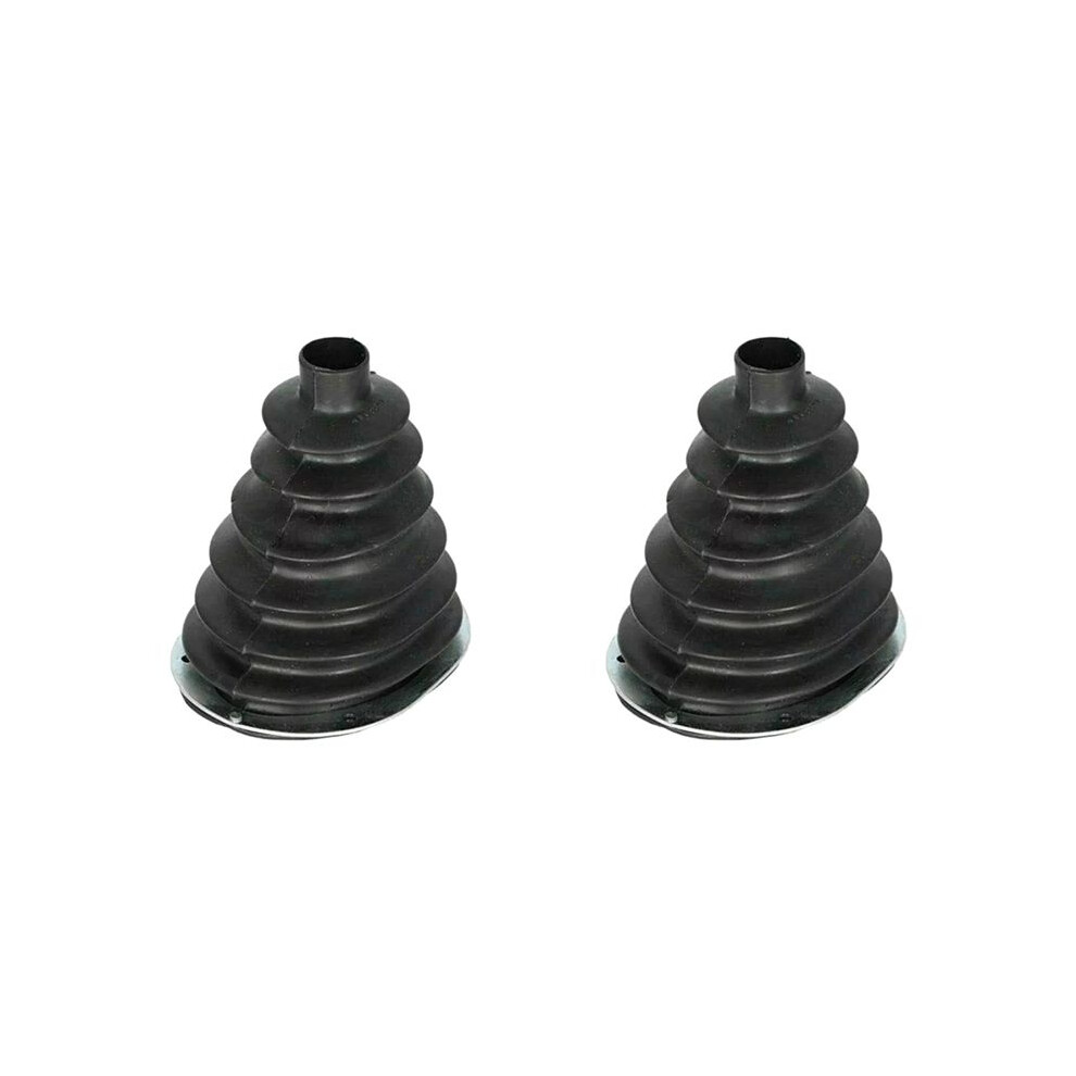 2X Rubber Boot Steering Arm 6532127 For Skid Steer 730 731 732 741 742 743 751 753 763 Steering Arm Cover 4711121065767