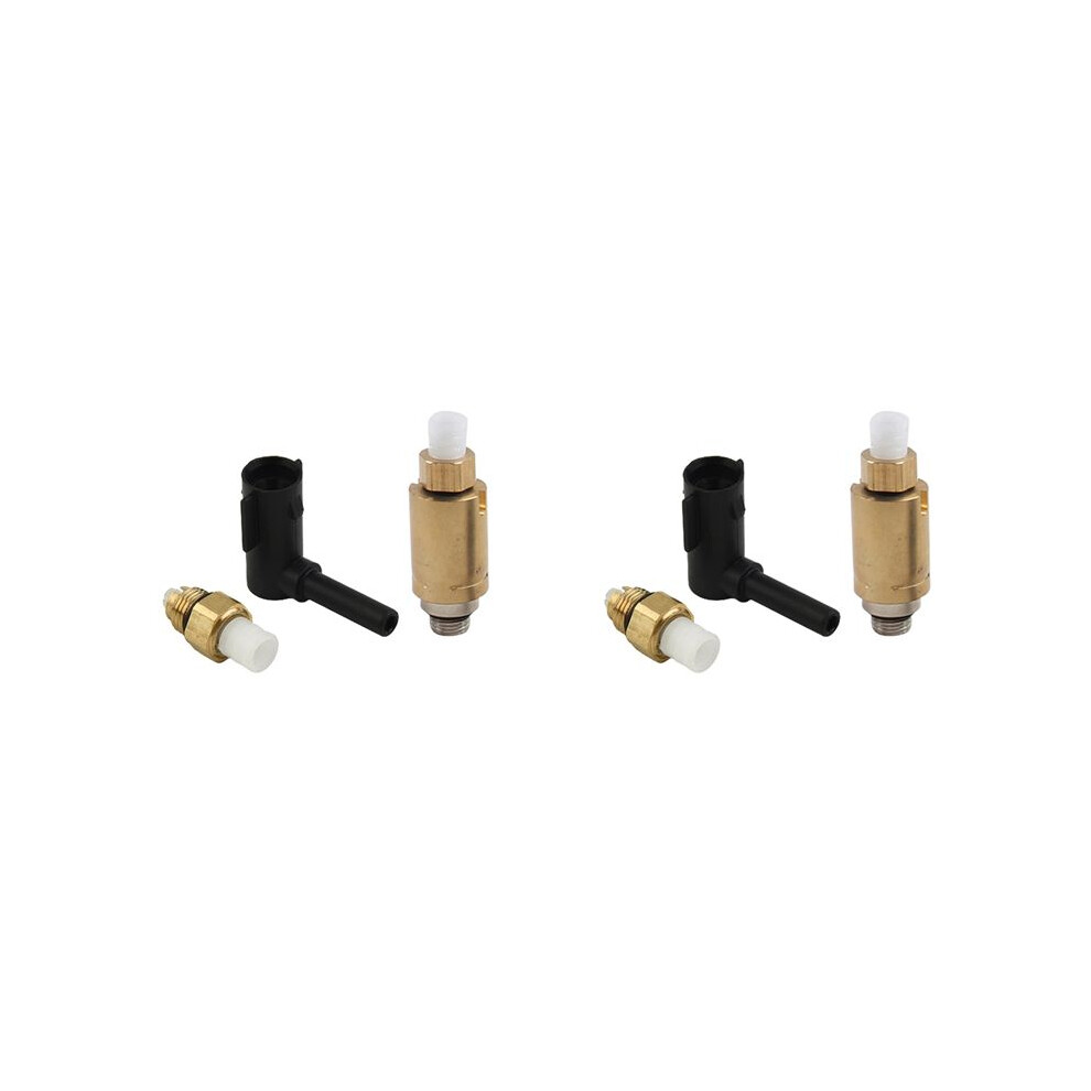 2Set 68084809Aa 68029912Ae 68029902Ae Pressure Valve Air Suspension Strut Elbow Repair Kit For Grand Cherokee Wk2 4714017475480