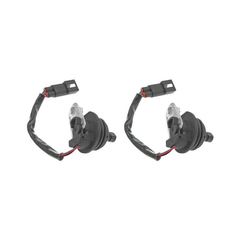 2X New Speed Sensor 95Gb-9E731-Ca For Sierra Transit Granada Scorpio 1982-1994 95Gb9e731ca Black 6034047440196
