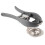 Quick Open Egg Cracker Handheld Stainless Steel Separator for Cooking Baking 10