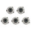 5X 2183441718 Front  Support Bracket for  Model 3 XSY 1