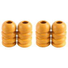 4Pcs for Pt Rear Suspension Bumper Jounce 4656447AC Rear Suspension Absorber Cushion Block