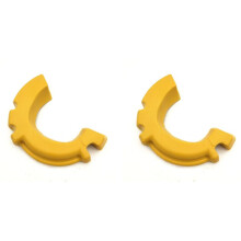 2X Front Spring Pad Buffer Block for Cruze Orlando Malibu XTS LaCrosse 20859338