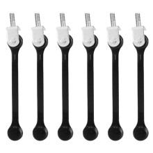 6X A2203200389 Suspension Height Adjustment Rod Sensor Bracket Connecting Rod for - S CL