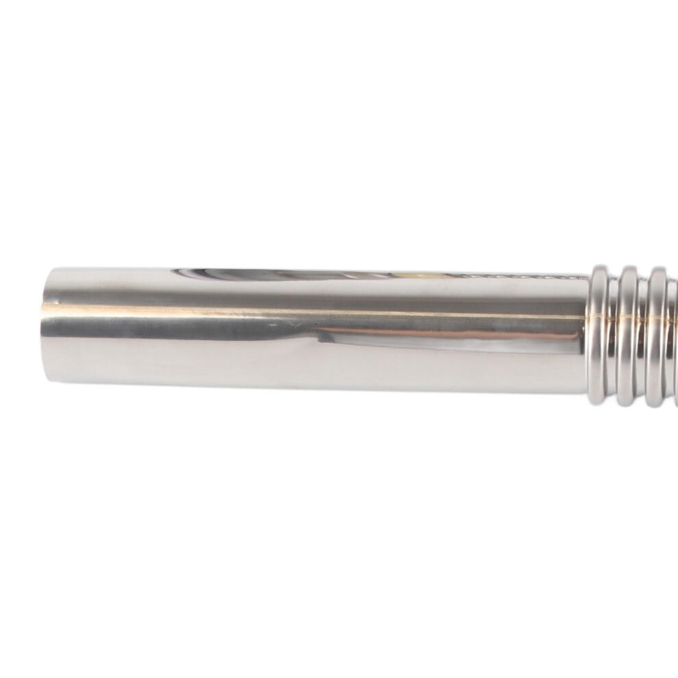 Stainless Steel Kitchen Sink Drain Pipe With Decorative Cover, 45Mm 7621381943156