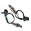 2pcs 12617648 12629659 Front Rear Lambda Probe Oxygen O2 Sensor for   ASTRA J GTC INSIGNIA 2.0L 2