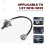 1588A350 Car O2 Sensor Oxygen Sensor for  Eclipse  1.5T 2018-2023 5