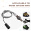 707600557 Oxygen Sensor for  Bombardier GS  Roadster  990 6