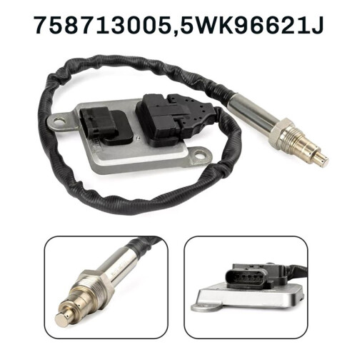 SENSOR de NOX Sensor de Oxígeno Nox 758713005,5WK96621J para  E81 E82 E87 E88 3er E90 E91 E92 LCI N43 5WK96621K 1