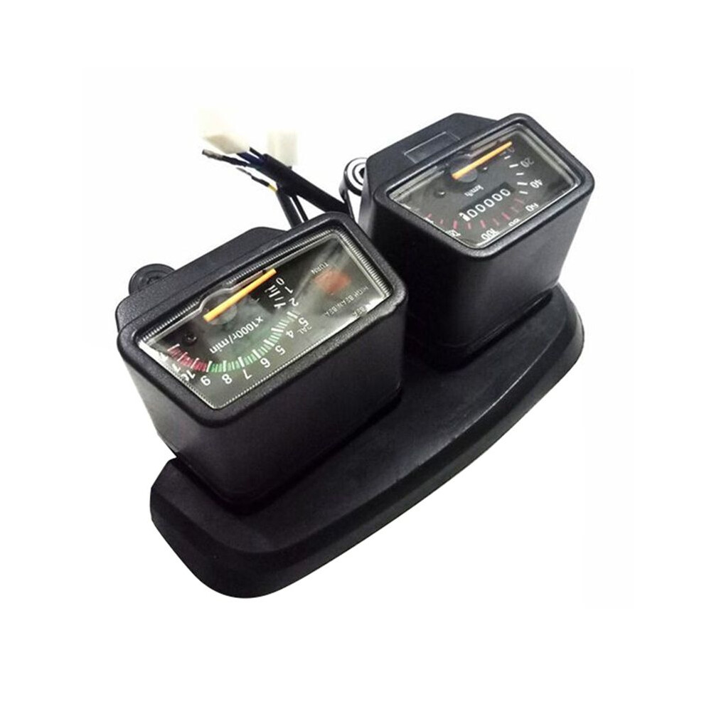 Motorcycle Gauges Cluster Speedometer Tachometer For Enduro Dt125 Dt125r Speedometer Dt 125 125R 6033087205734