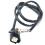 Upstream O2 Oxygen Sensor 32700005 for Dyna FXD Softail FLS V-Rod VRSC 2012-2017 1