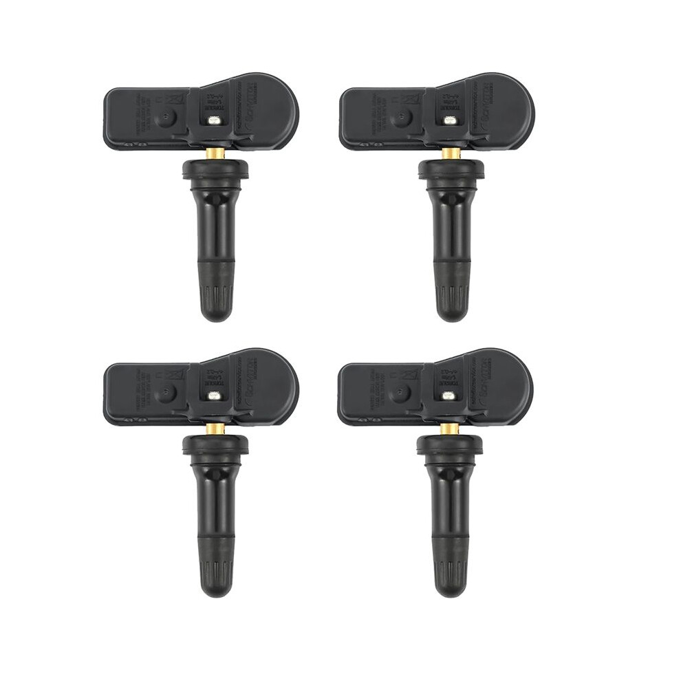 Automatic Registered Tire Pressure Sensor 52933-C1100 52933C1100 For Creta 2016-2023,I20 Ix25 Ix35 Sonata 433Mhz 6032593235686