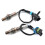 2pcs 12617648 12629659 Front Rear Lambda Probe Oxygen O2 Sensor for   ASTRA J GTC INSIGNIA 2.0L 3