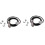 Sensor Cable for Motorcycle Digital Atv Odometer Speedometer Tachometer 1