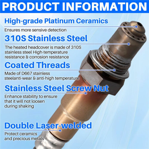 39210-2E100 Car Oxygen Sensor for 1