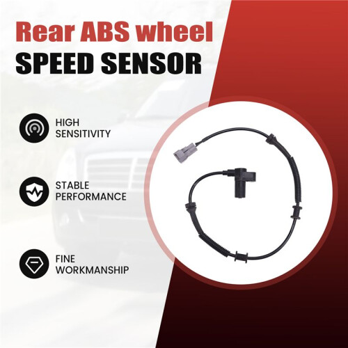 Car Front ABS Wheel Speed Sensor for  Rexton 2001-2003 4892008000 1