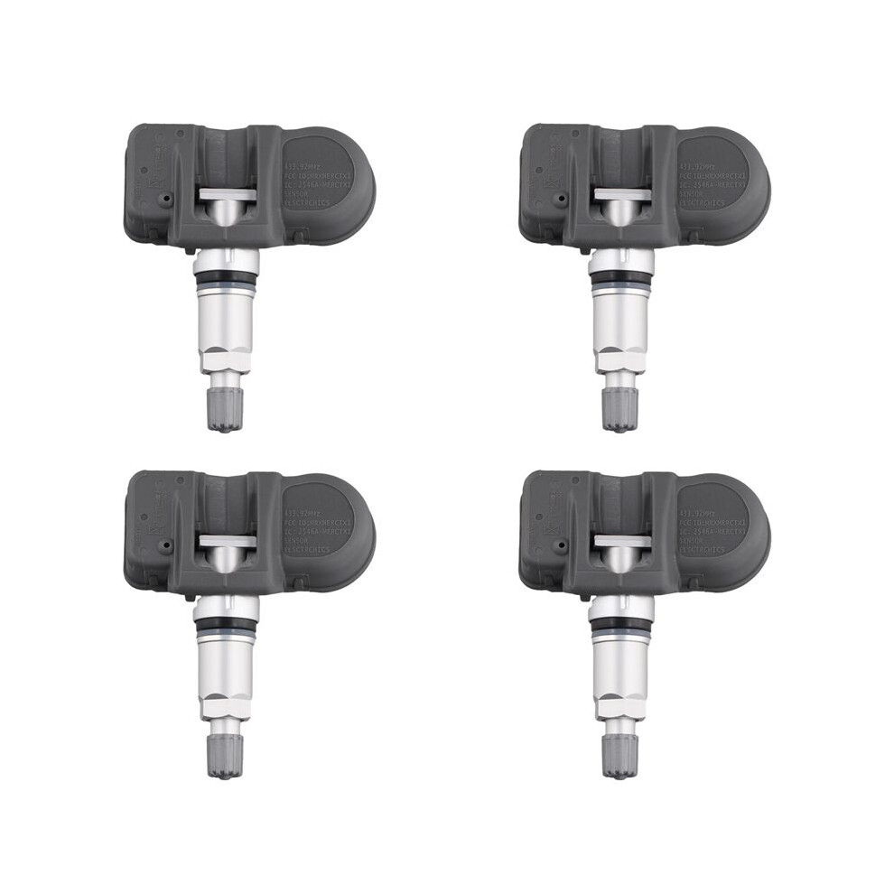 4Pcs Car Tpms Tire Pressure Sensor Tire Pressure Detector 56029359Ac 56029359Aa For Nitro Avenger Caliber 6032763320822