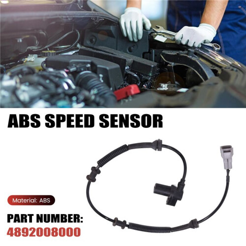 Car Front ABS Wheel Speed Sensor for  Rexton 2001-2003 4892008000 2