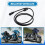 Krukaspositiesensor 32447-95 voor  Electra Road King Glide 95-98 5