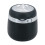 Mini-Keramik-Autoascher mit LED-Licht, Silber, N18A 2