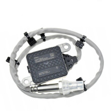 Car PM Particulate Sensor 227907FV0A for X-TRAIL III T32 T32R 1.7 DCi 19-2024 NOX Oxygen Sensor 227907FV0A