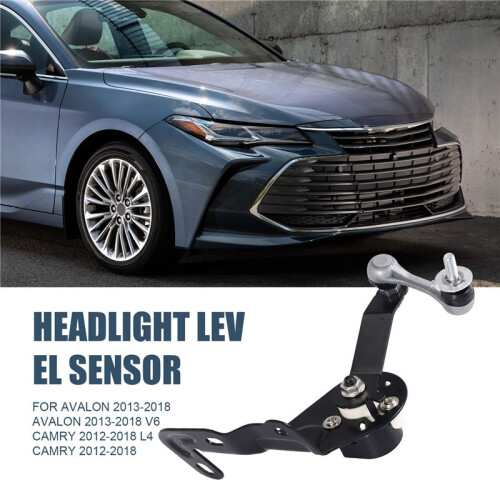 Ride Height Headlight Level Sensor Rear Right 89407-06010 for  Avalon Camry 2012-2018 1