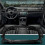 Car Virtual Cockpit LCD Digital Instrument Panel LCD Instrument Frame for  Superb 4