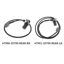 47901-2S700 47900-2S700 ABS-Geschwindigkeitssensor Hinten für  Navara PICK  NP300 2.4 2.5 D22 D23 VG33E KA24DE YD25 2WD 4WD